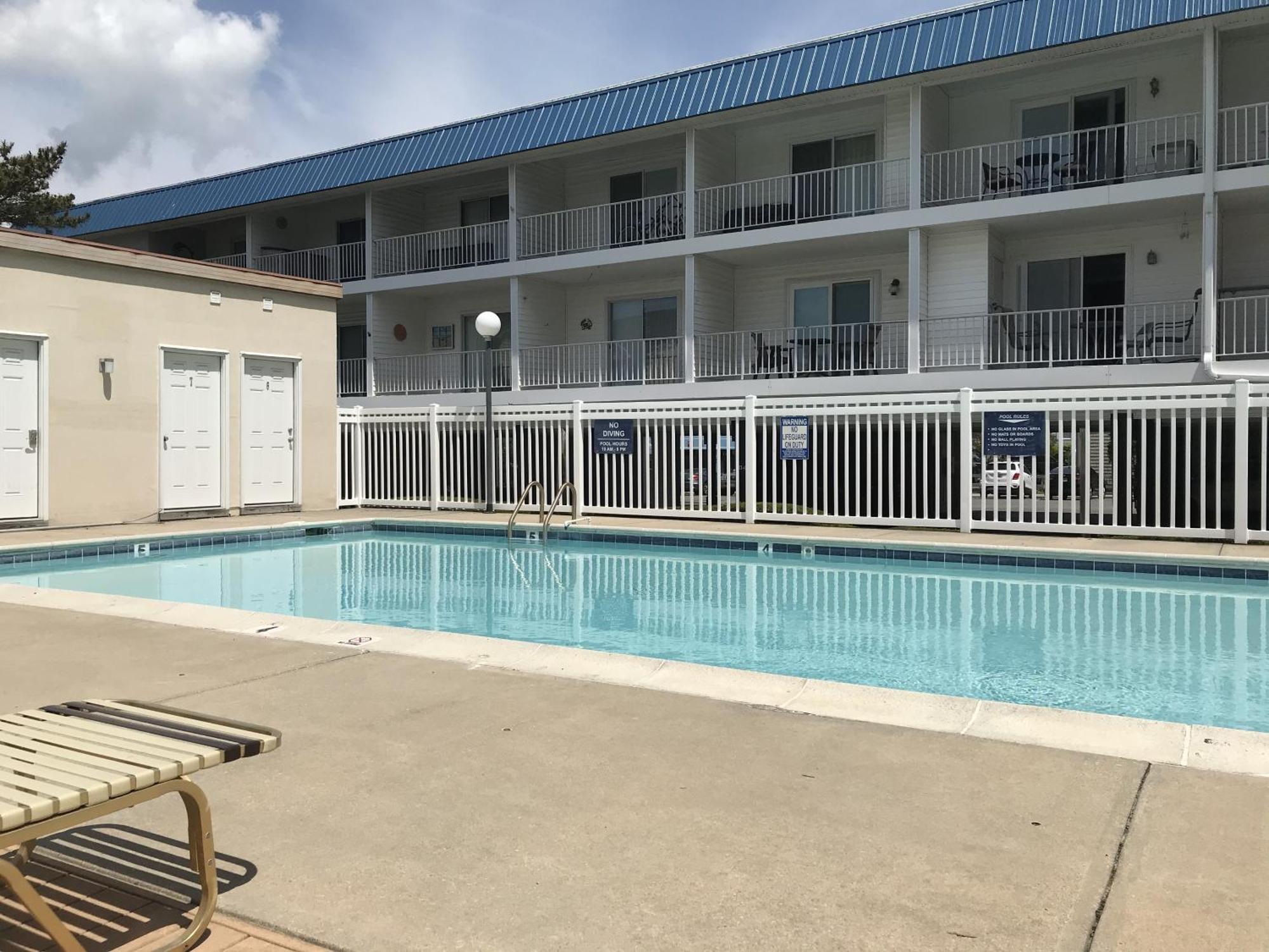 Amber Waves Villa Ocean City Room photo